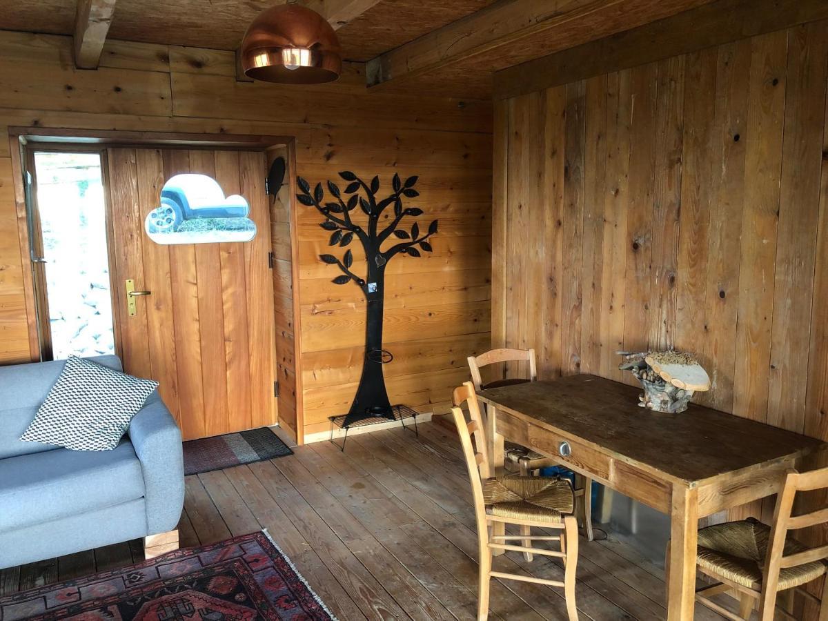 Sunrise Cabin Et Sauna Rothbach Exterior photo